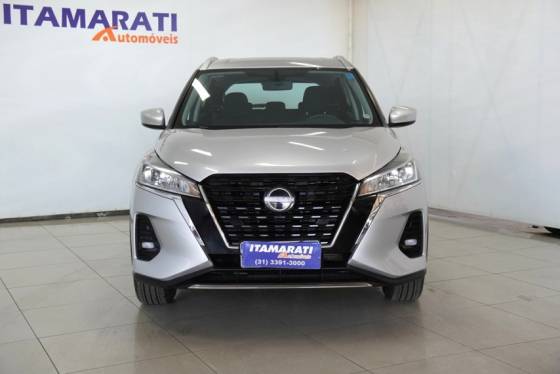 NISSAN KICKS 1.6 16V FLEXSTART SENSE XTRONIC NISSAN KICKS 1.6 16V FLEXSTART SENSE XTRONIC